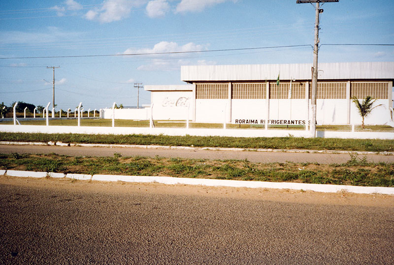 Inauguração da fábrica de refrigerantes de Boa Vista (RR)